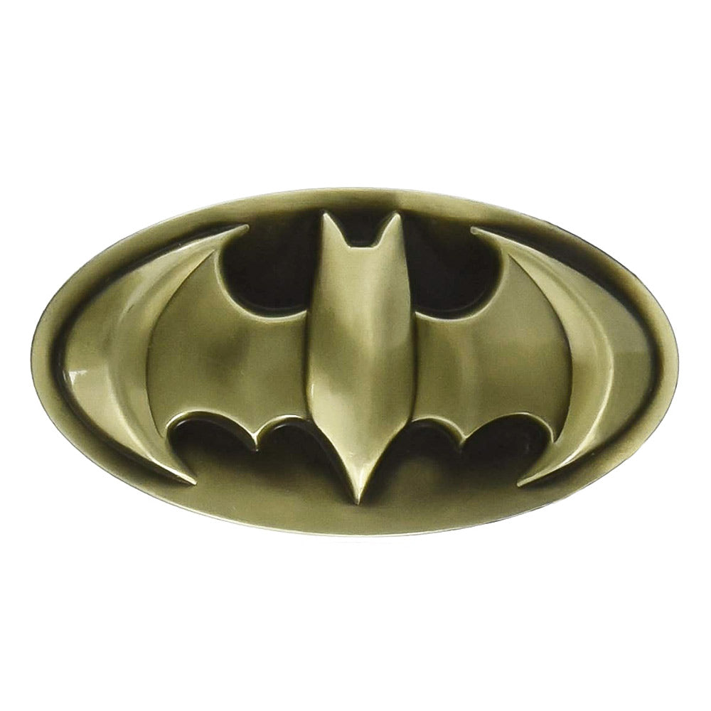 batman belt buckle