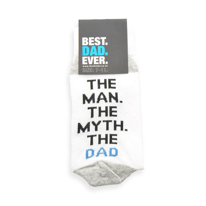 best dad ever socks