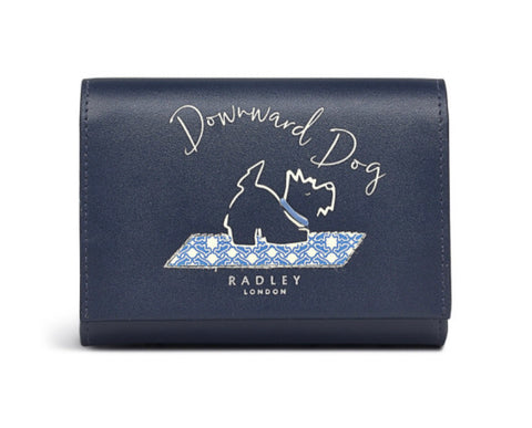 Radley Winter Moss Gnome Medium Bifold Purse | David Viggers Ltd - Classic  And Fashion Accessories