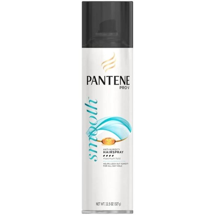Pantene Pro-V Smooth Anti-Humidity Hairspray Maximum Hold 11.5oz – Optima  Beauty Supply