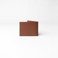 Milano Wallet - Pebbled Brown