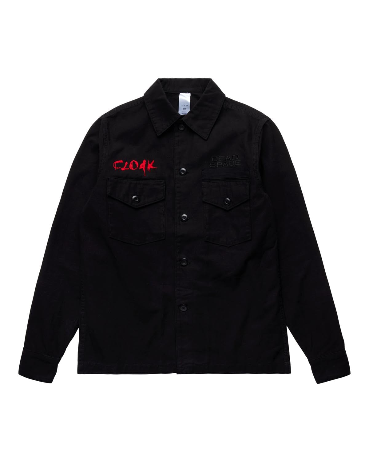 strong 002 shirt jacket （かいぽこまる三世様専用）-