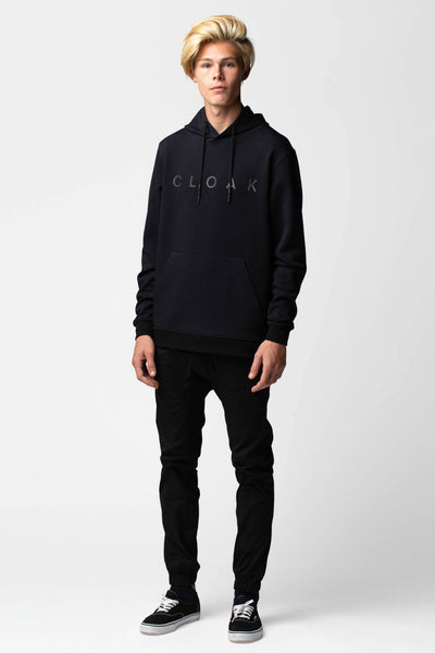 cloak deep space hoodie