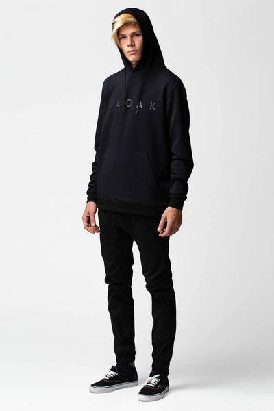 cloak deep space hoodie