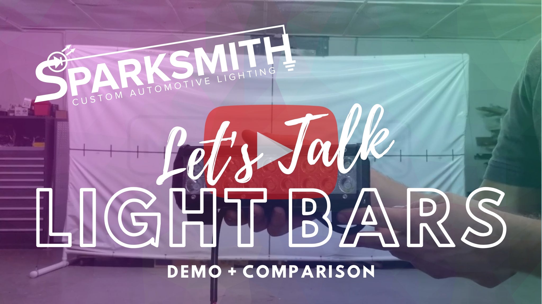 Let's Talk Light Bars