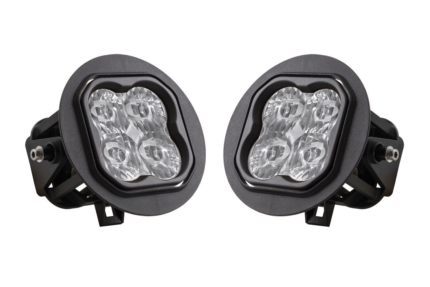 Diode Dynamics SS3 LED Fog Light Kit for 2011-2014 Ford F150