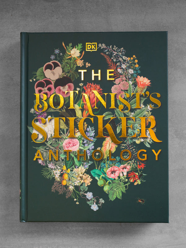 John Derian: Sticker Book – Hester & Cook