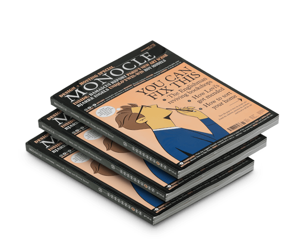 Monocle Magazine Issue 128 November 2019