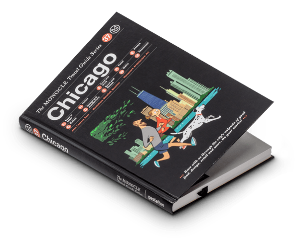 The Monocle Travel Guide No. 37 Chicago