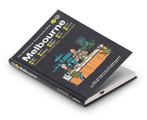 The MONOCLE Travel Guides