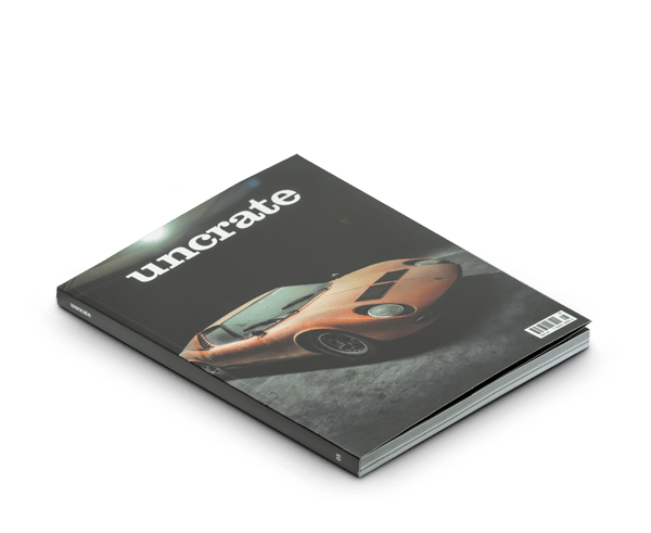 Uncrate Magazine · Issue 5