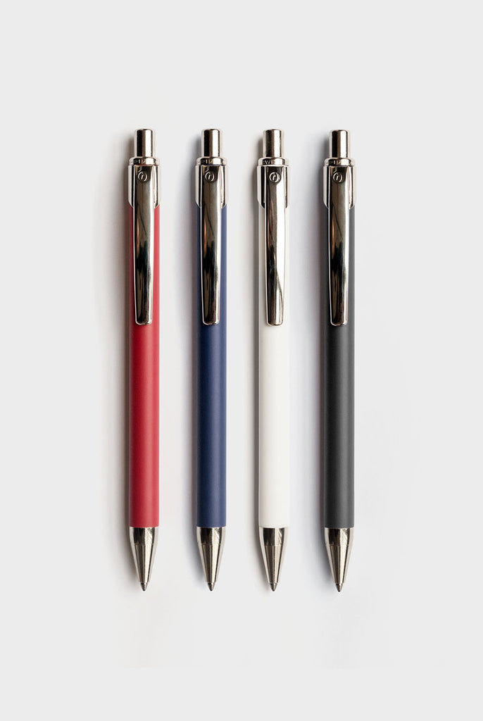 new ballpoint pens