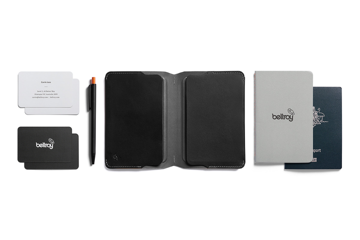 bellroy notetaker pen