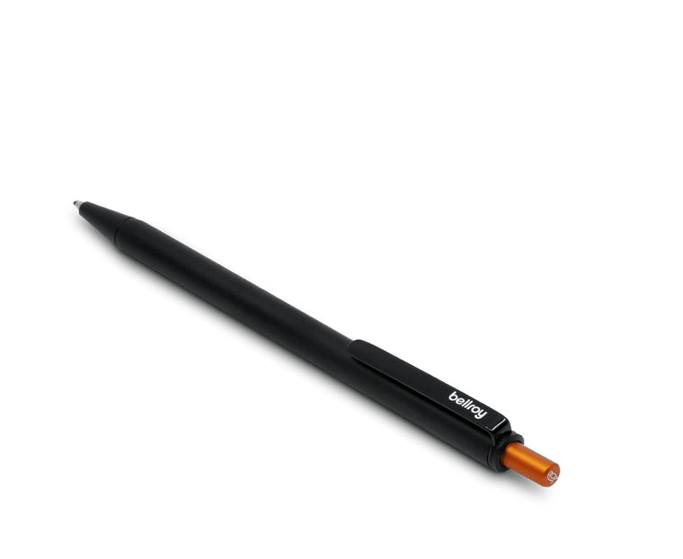 bellroy notetaker pen review