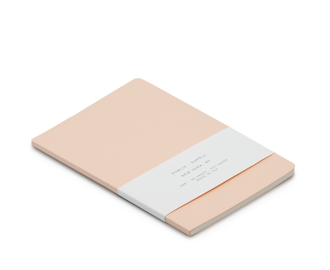 Luxe Notebook That Gives Back