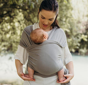 Boba Wrap - Newborn Baby Carrier | Free 