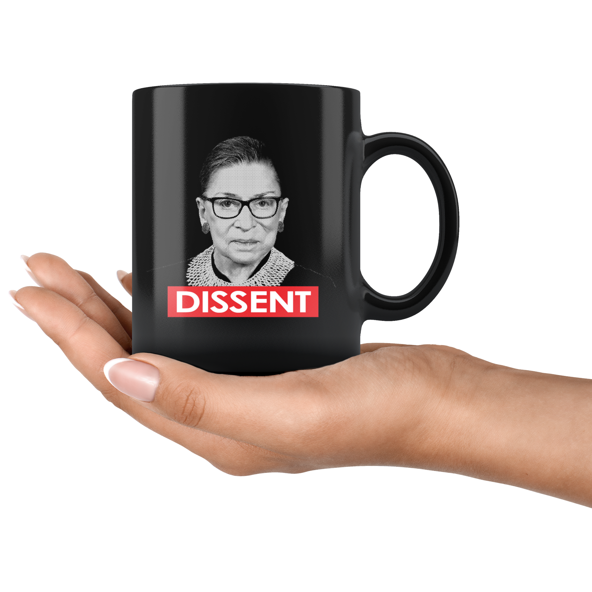 Ruth Bader Ginsburg DISSENT - RDTdailyRDTdaily