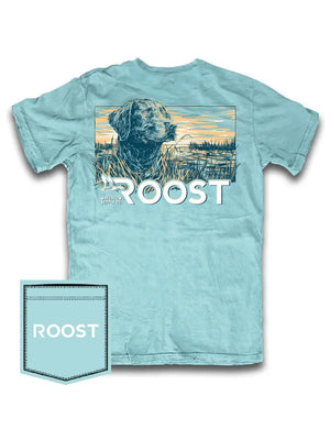 Roost Marsh SS Tee - Grace At Home Treasures