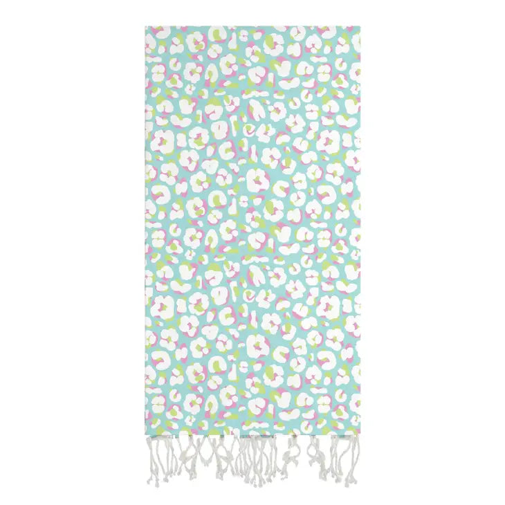Turkish Towel Electric Ambition