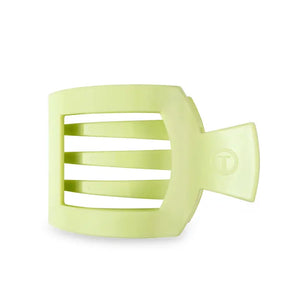 Aloe, There! Flat Square Hair Clip - Grace At Home Treasures