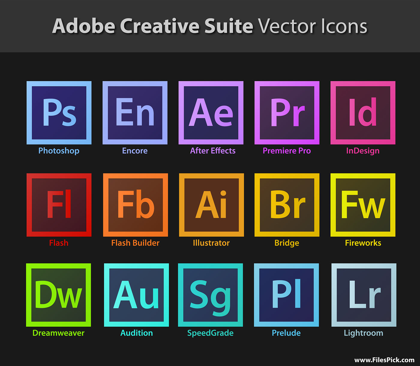 Adobe creatvie Suite