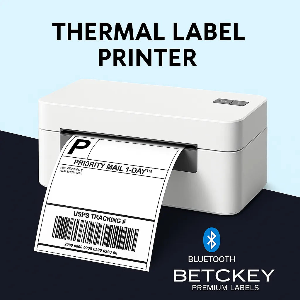 Thermal-Label-Printer