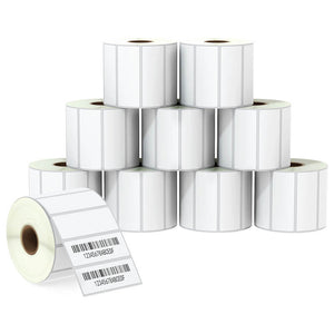 BETCKEY - 4 x 1 (102 mm x 25 mm) Multipurpose Labels Compatible