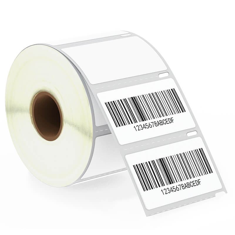 Zebra Blank Shipping Labels 4