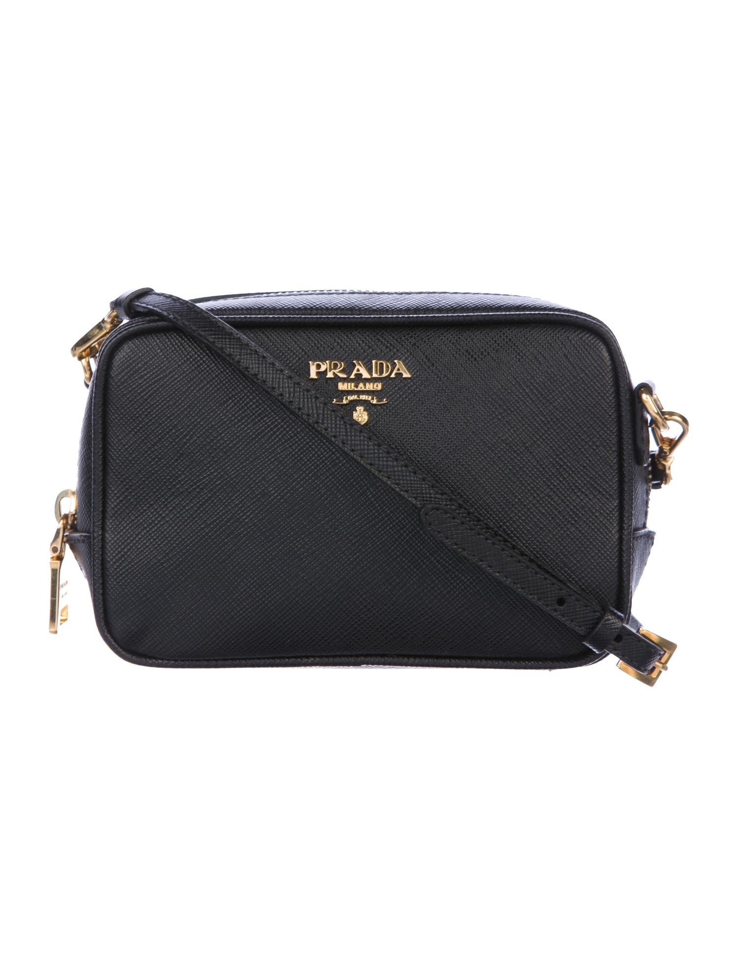 prada mini camera bag