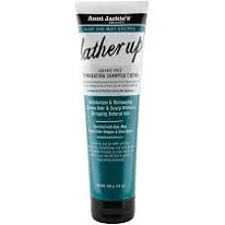 Aunt Jackie's Lather Up! Sulfate Free Stimulating Shampoo Creme 10oz - Ensley Beauty Supply