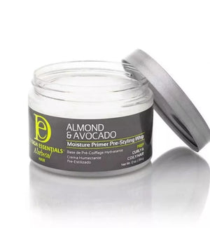 Design Essentials Moisture Primer Pre Styling Whip - Ensley Beauty Supply