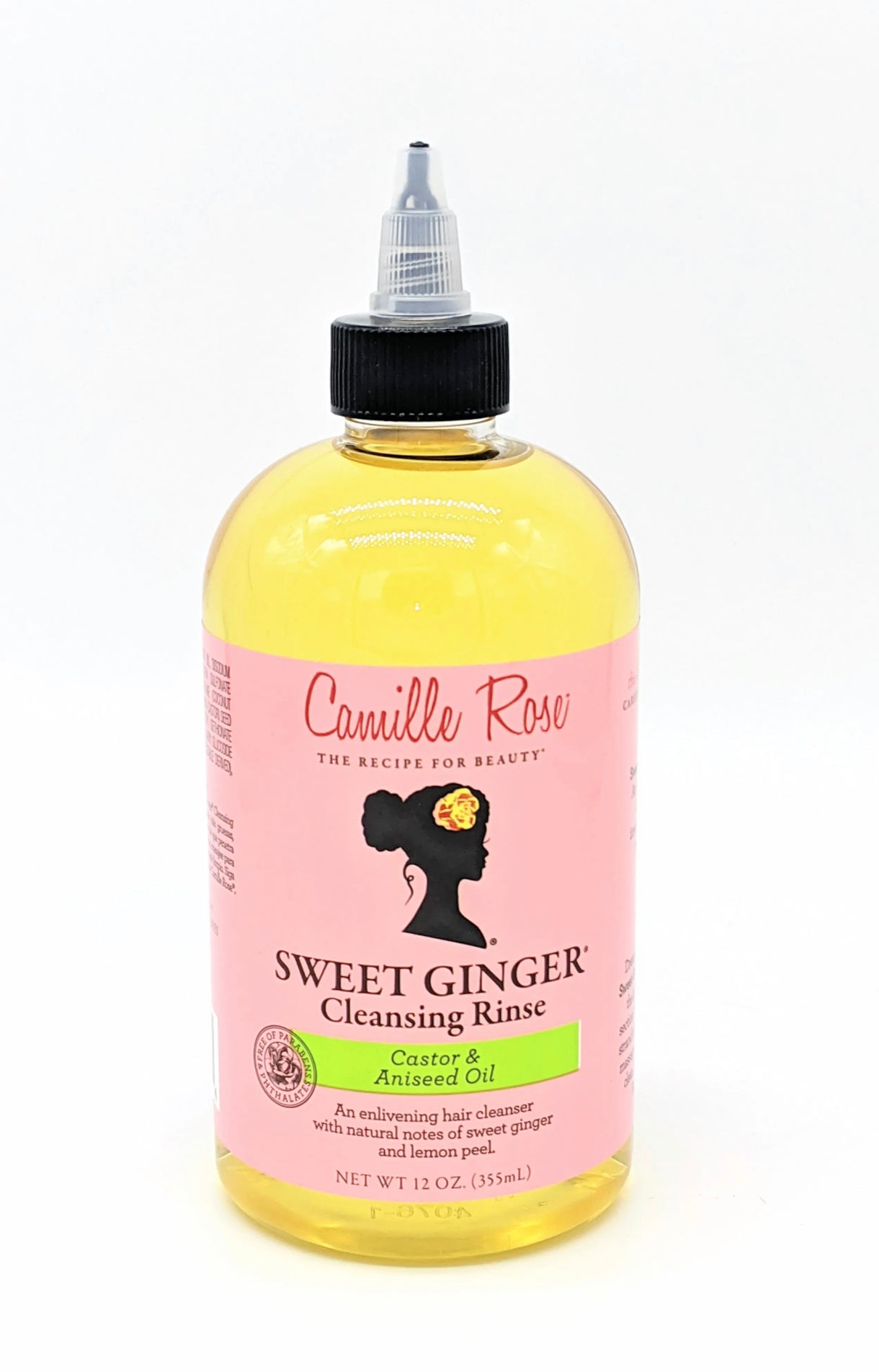 Camille Rose Sweet Ginger Cleansing Rinse – Ensley