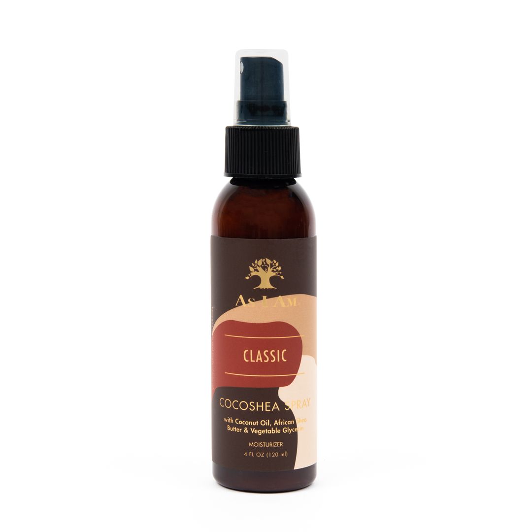 As I Am CocoShea Spray Moisturizer 4oz