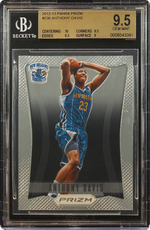 Buying, selling and trading high end sports cards from people who