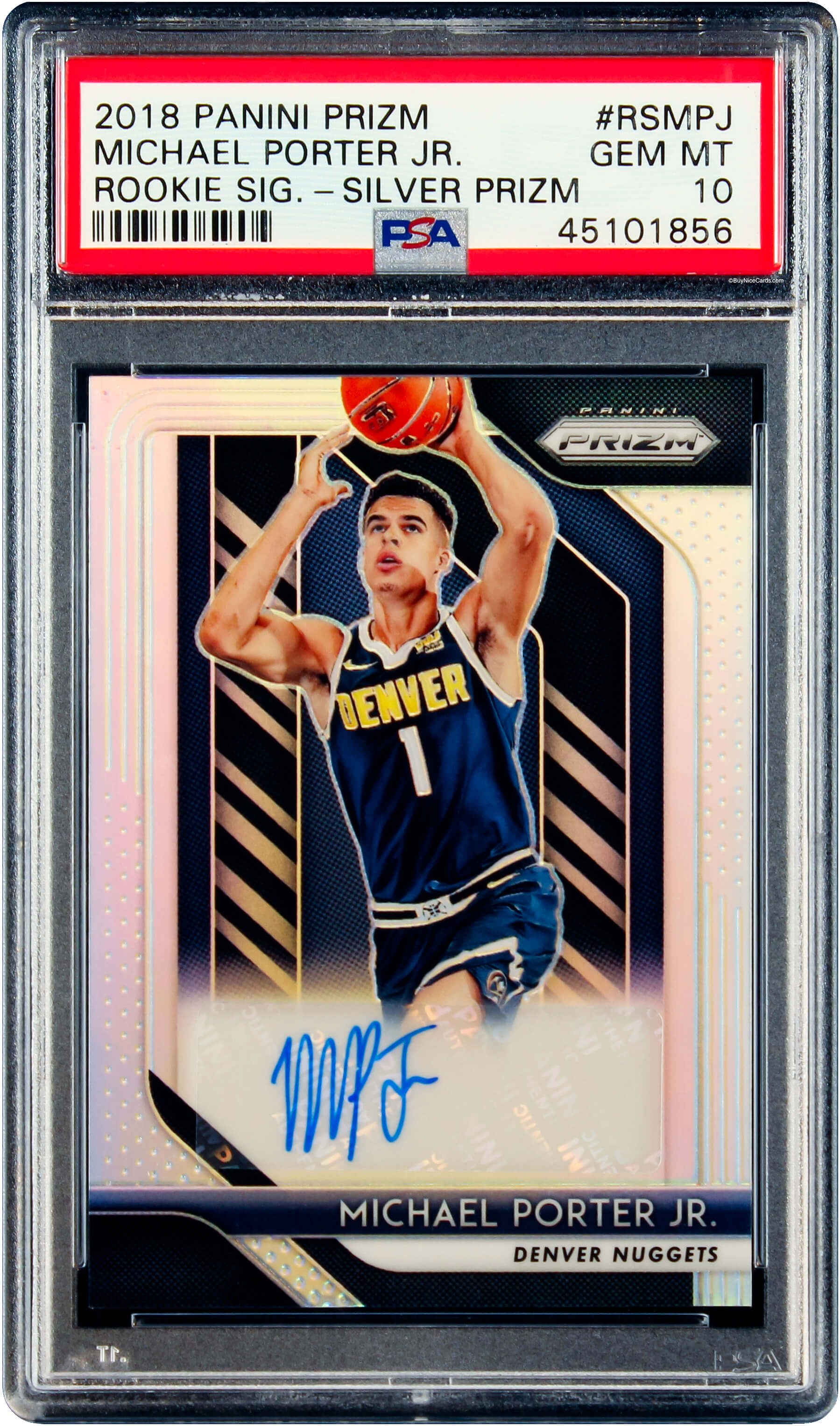 Michael Porter Jr. RC Obsidian