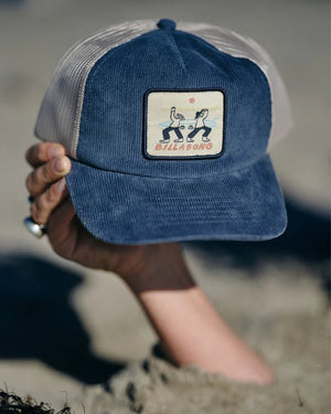 Billabong Ty Williams Trucker Hat - The Room Surf and Skate Shop
