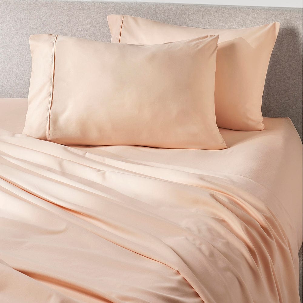 Georgia Peach Sheet Set - The Original PeachSkinSheets product image