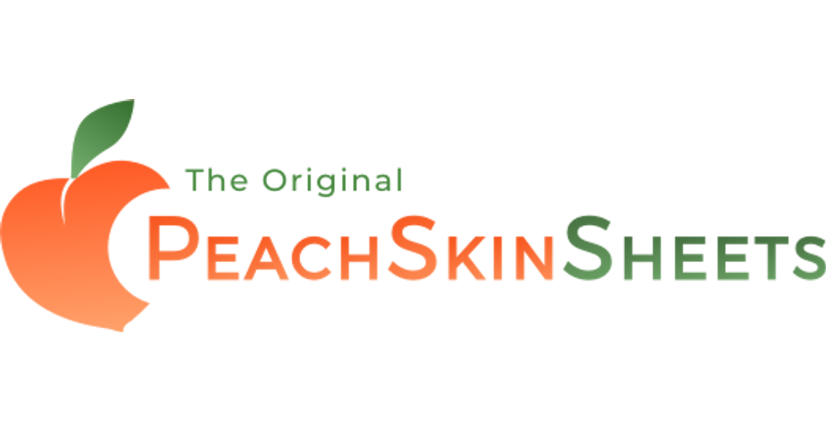 The Original PeachSkinSheets®