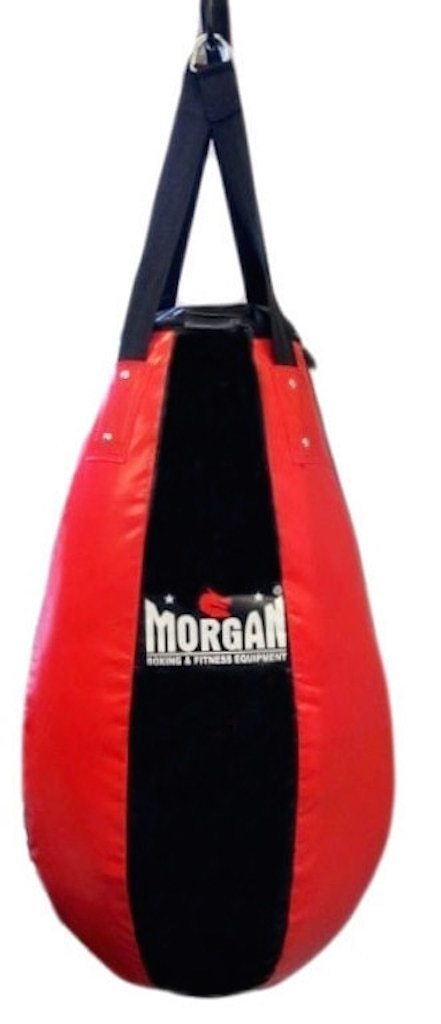 Teardrop Punching Bag: Tear Drop Kick Boxing Muay Thai MMA Punching Bag ...