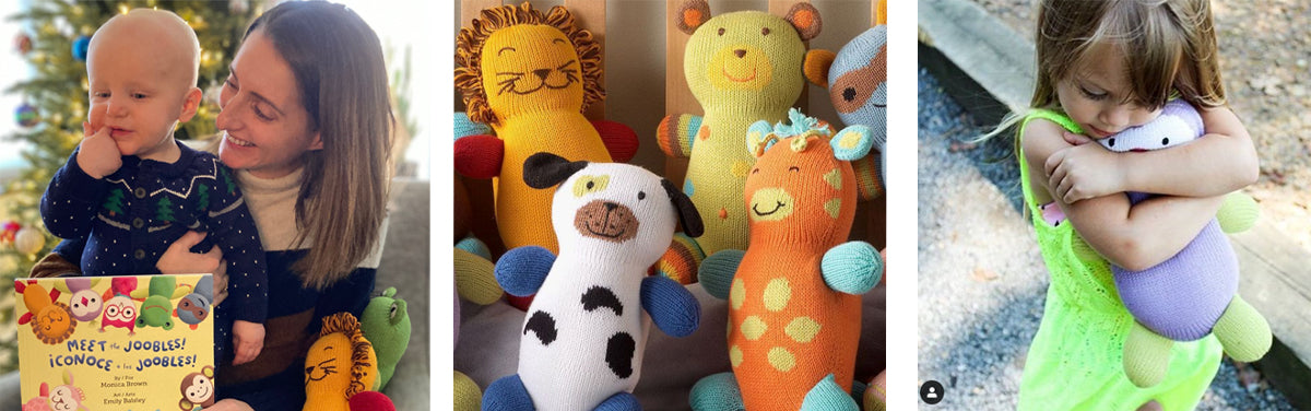 organic stuffed animals