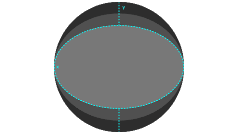 3D-Fuel Filament Ovality Circle