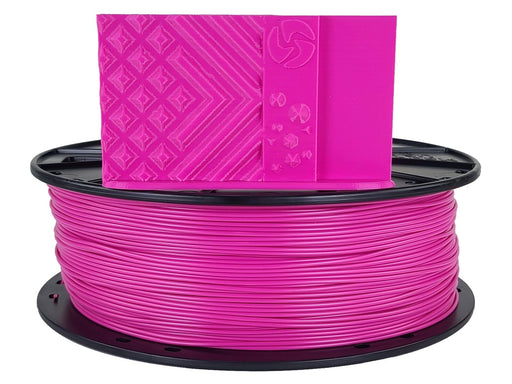 3D-Fuel 1.75mm Pro PLA Filament (1kg, Island Fuschia)