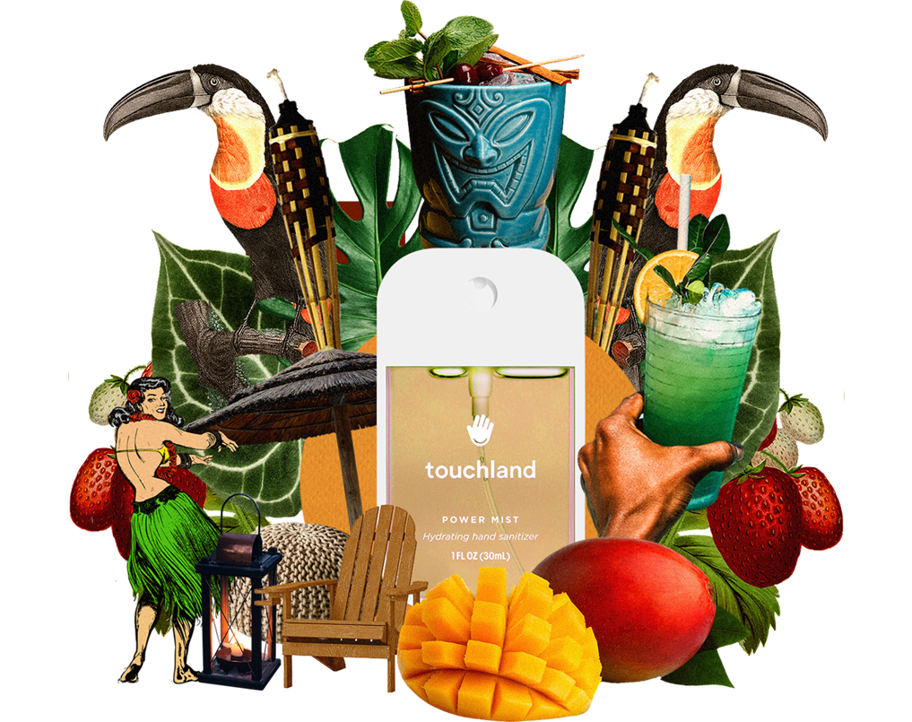 Touchland Power Mist - Luxurygiftsforu