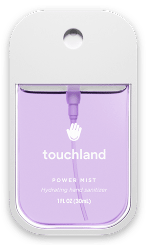 Touchland Power Mist Hand Sanitizers Review 2021 - Luxe Hand Sanitizer