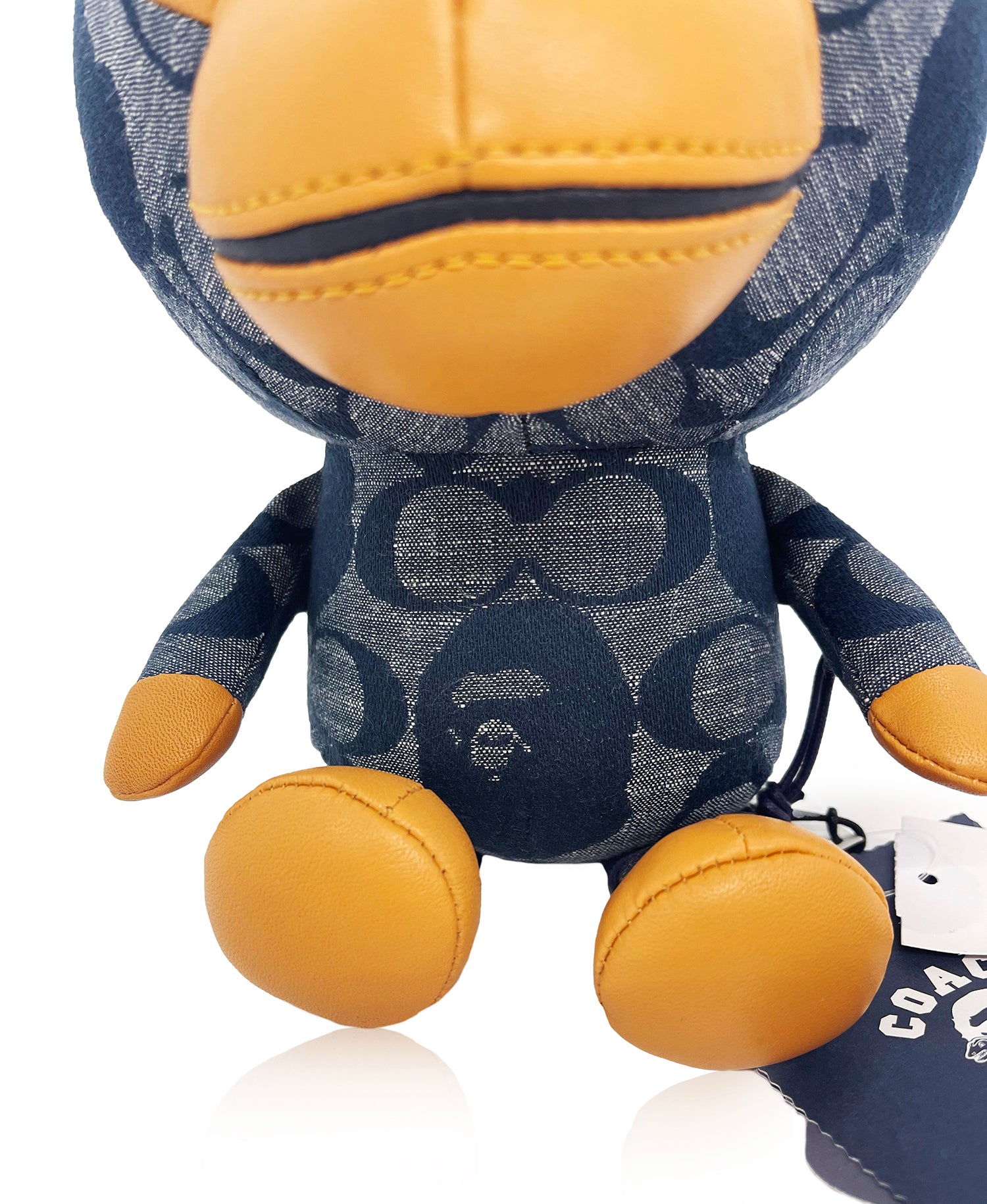 最旬トレンドパンツ BAPE PUSH エイプ COACH MILO PUSH BAPE DOLL