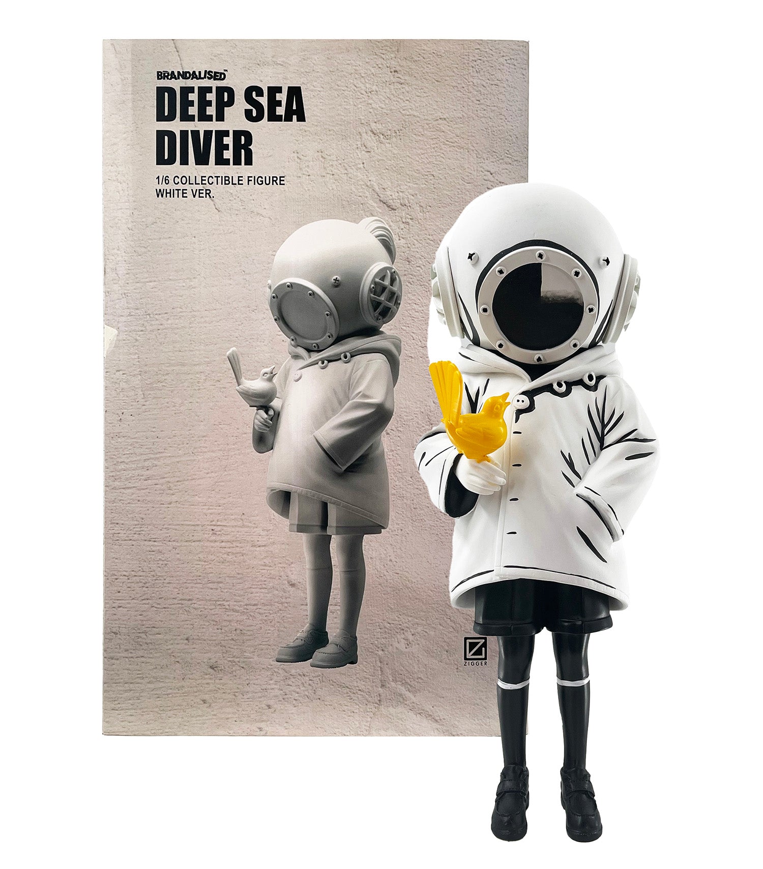 『DEEP SEA DIVER』 BANKSY バンクシー　コレクション　正規品