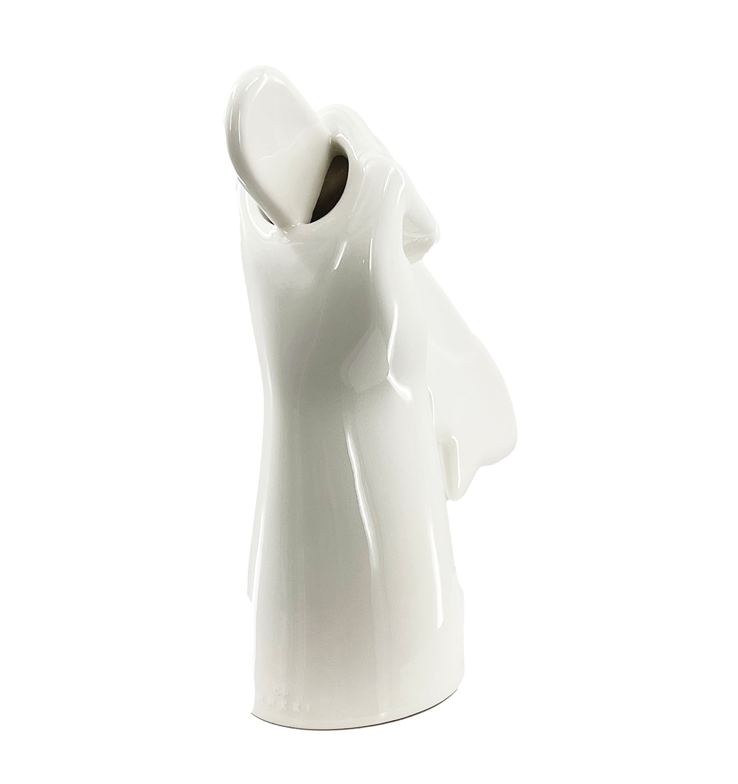 CLEON PETERSON 'Live to Kill Hand' Ceramic Art Vase | Signari Gallery