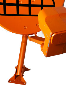 DENIAL 'Satellite Dish' Orange Variant