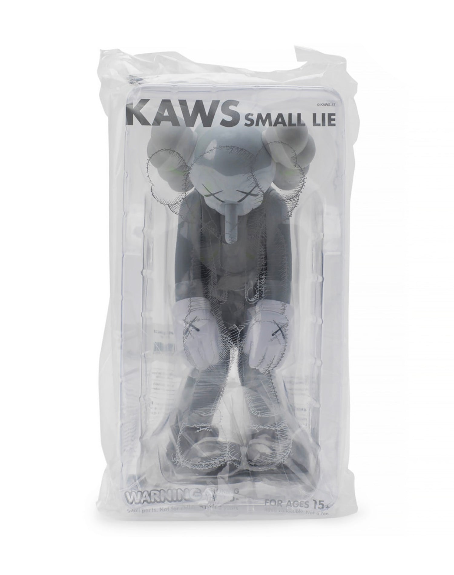 即納新作 MEDICOM TOY - KAWS Small Lie 3setの通販 by ツネジ's shop