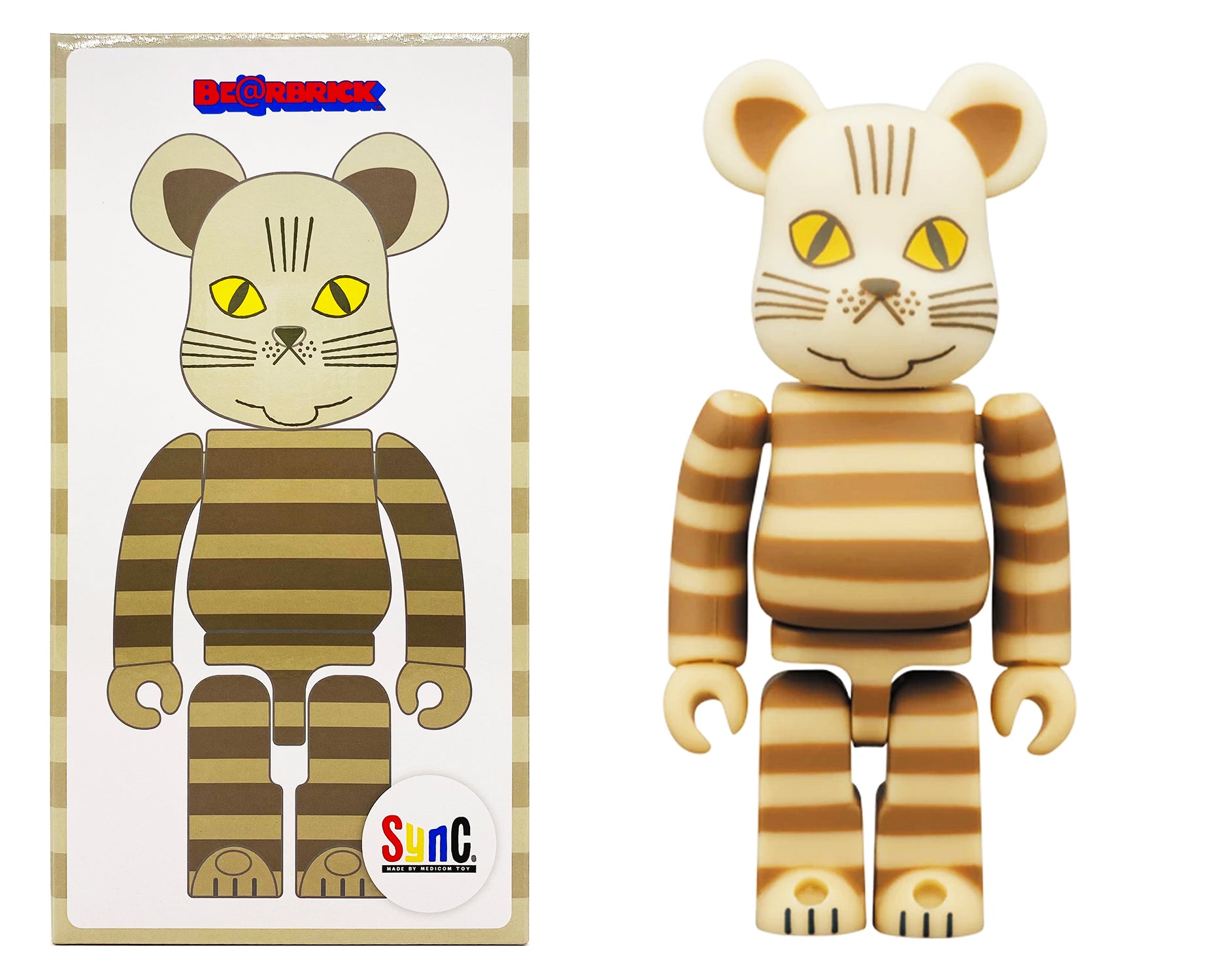 BE@RBRICK リサラーソン 400% 3体セット LISA LARSON